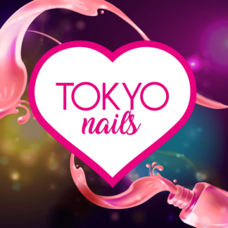 Geles Tokyo Nails