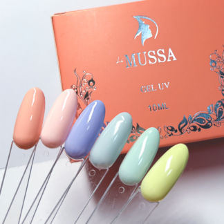 Gama- Pastel Mussa