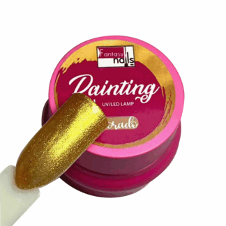 Gel Painting Dorado Gold Fantasy