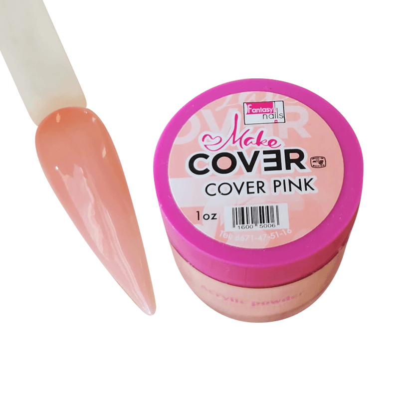 Acrílico cover pink Fantasy – Pink