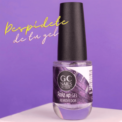 Gel Removedor Rake UP GC nails