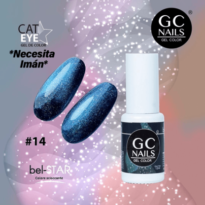 Bel-Star Cat Eye #14 GC