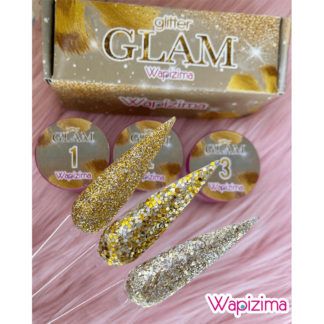 Colección mini Glam Wapizima