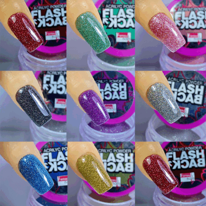 Flash Back Fantasy Acrílico Reflectivo 1oz - Imagen 2