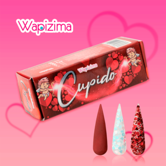 Colección Cupido Edic. Esp. 3 pzas Wapizima