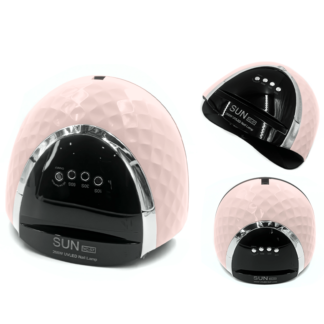 Lámpara Sun YC 57 de 268 Watts Rosa