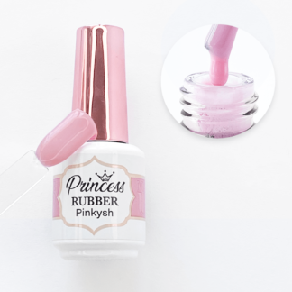 Rubber Pinkysh 16ml, Princess Wapizima
