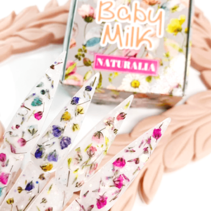 Colección Baby Milk Naturalia (4 pz) Wapizima