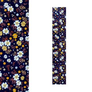 Foil Flores colores pastel Mod. G