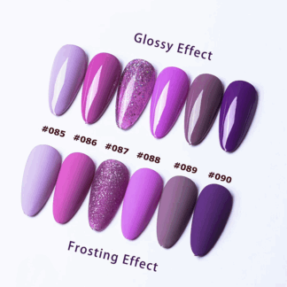 Gama Gel Polish Mod. O de 6 pz Kalanzi