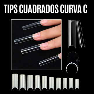 Tips Cuadrados curva C