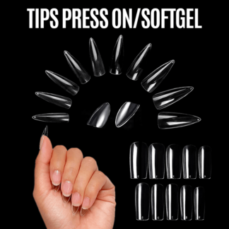 Tips Softgel / Press On