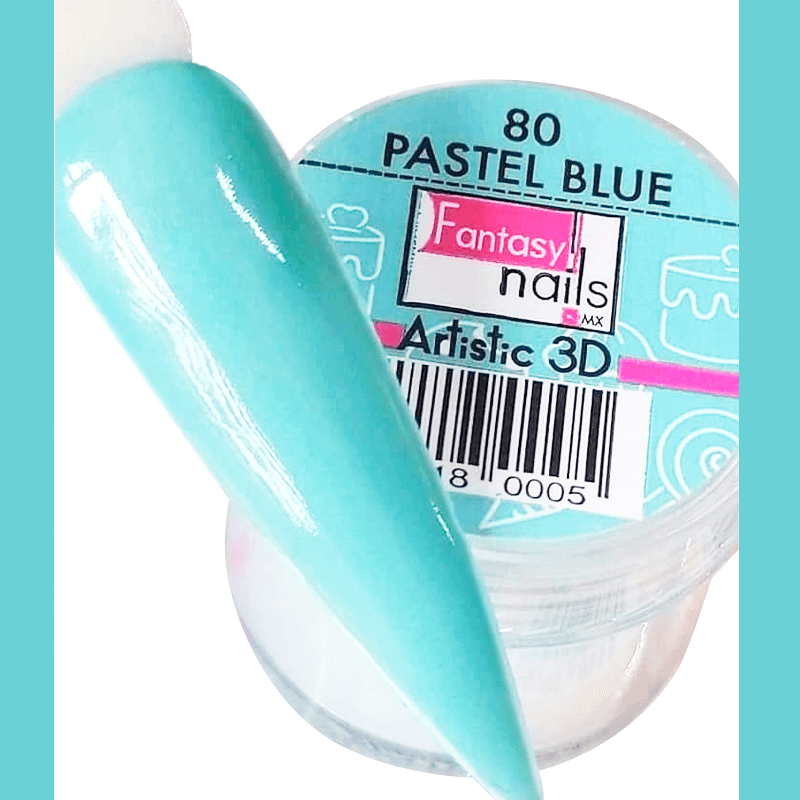 Acricolor Pastel Blue #80 Fantasy