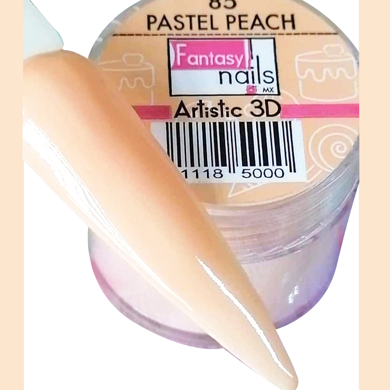 Acricolor Pastel Peach #85 Fantasy