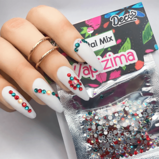 Cristales Viva México MIX