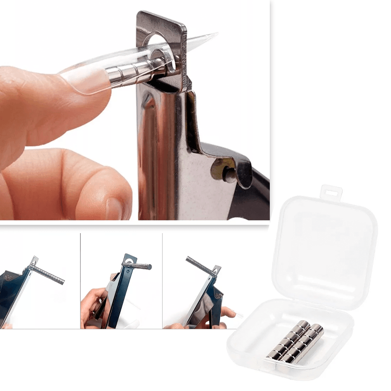 Imanes para medida de corta tips 12pz