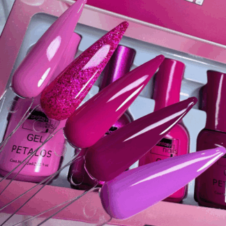 Colección Gel Pétalos Fantasy