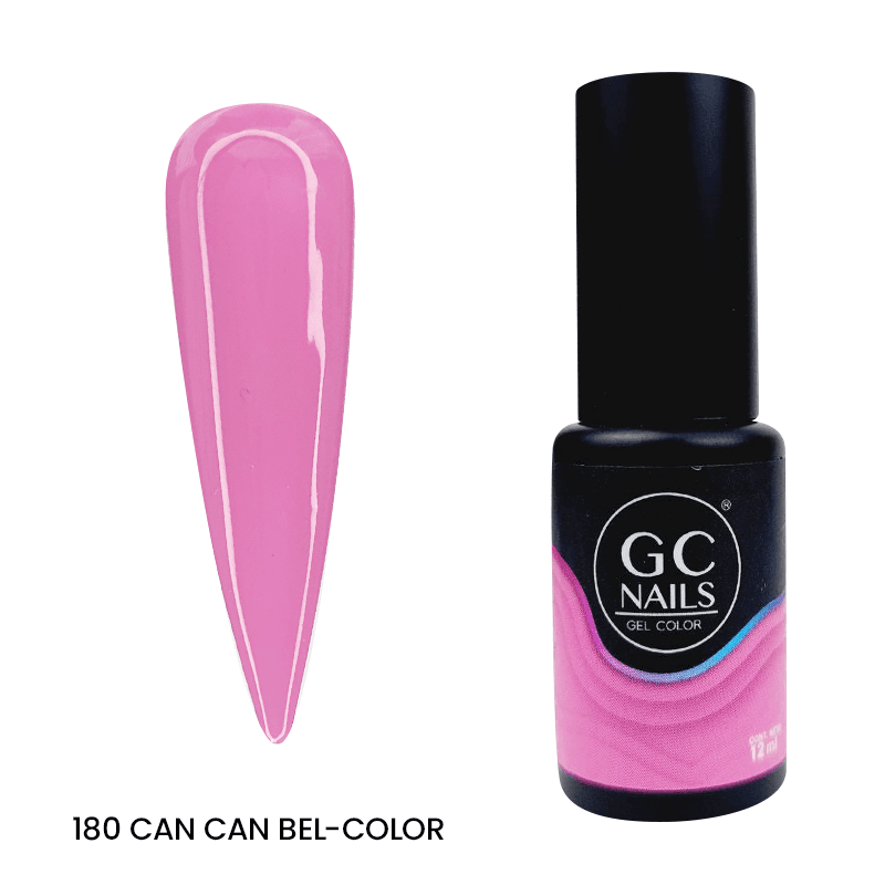 Gel Can can 180 bel-color GC 12ml