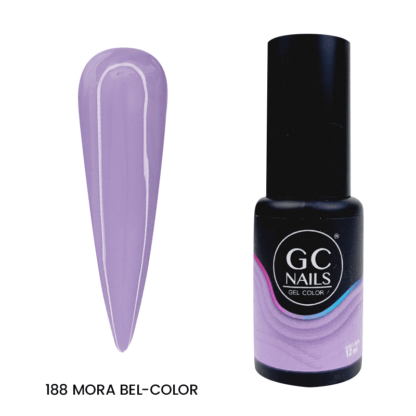Gel Mora 188 bel-color GC 12ml