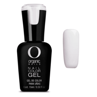Gel Blanco Organic Sailor White 025 15ml
