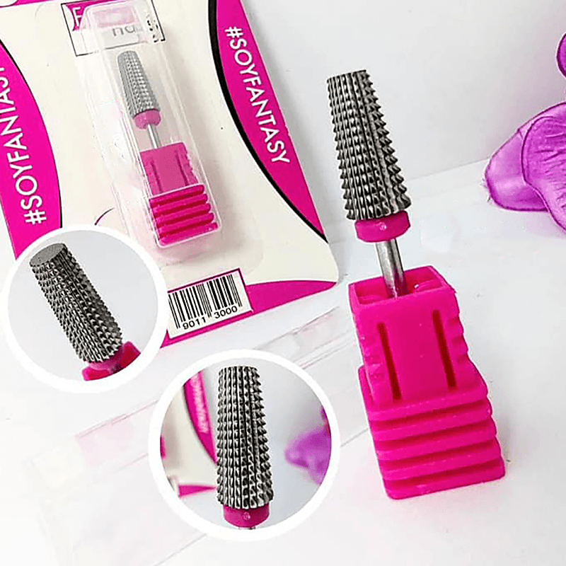 Punta para Drill Lima 5 en 1 de sellado grande Fantasy