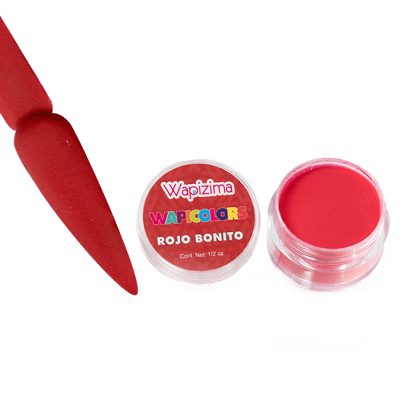 Wapicolor Rojo Bonito 1/2 Oz NW