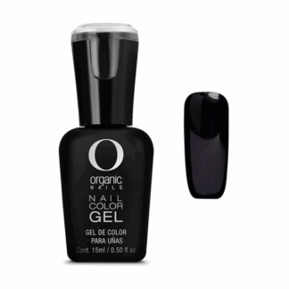 Gel Negro Organic Imperial Black 040 15ml
