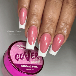 Acrílico Cover Premium Strong Pink 28 g Wapizima