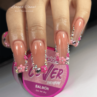 Acrílico Cover Premium Salmon Wapizima