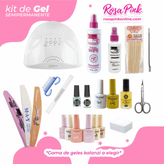 Kit de Gel Semipermanente