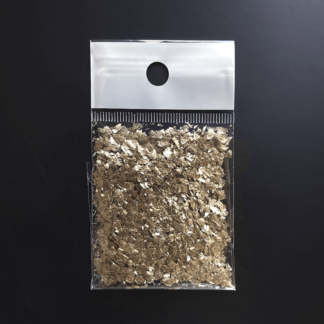 Ala de angel Dorado Arena