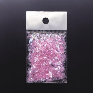 Ala de angel Rosa suave