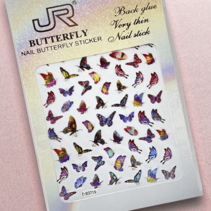 Stickers de mariposa Z-D3715