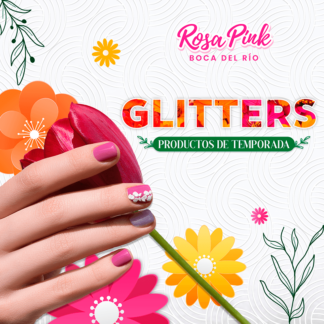 Glitters de Primavera