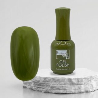 Gel Polish #06 Verde Olivo Fantasy