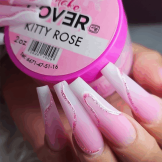 Acrílico Kitty Rose Fantasy