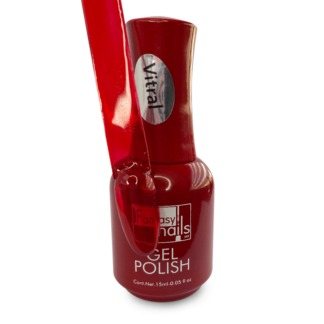 Gel Polish #18 Rubi (vitral) Fantasy