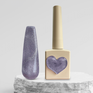 Gel Love Gloss #136 (ojo de gato) Merry Color