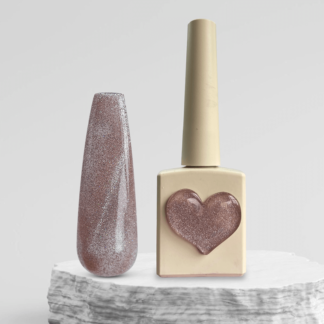 Gel Love Gloss #139 (ojo de gato) Merry Color