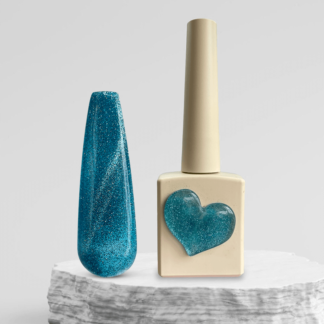 Gel Love Gloss #142 (ojo de gato) Merry Color