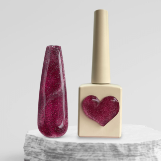 Gel Love Gloss #148 (ojo de gato) Merry Color