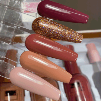 Colección Gel Monarca Vol.1 Fantasy