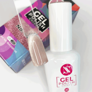 Gel Polish Ojo de Gato Nude 40 Studio