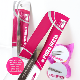Pinza Recta Fantasy