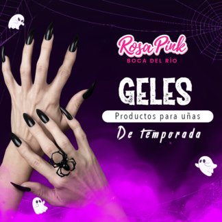 Geles de Halloween