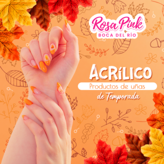 Acrilicos de otoño