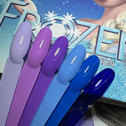 Colección Gel FROZEN Fantasy