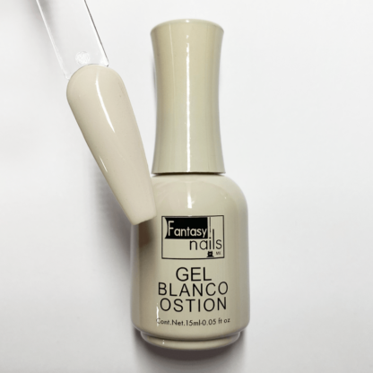 Gel Polish #55 Blanco Ostión Fantasy
