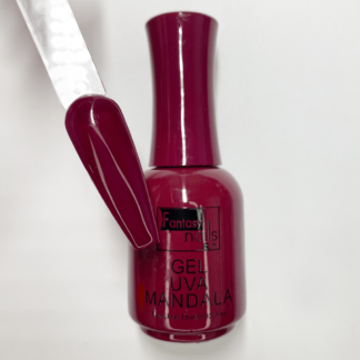 Gel Polish #56 Uva Mandala Fantasy