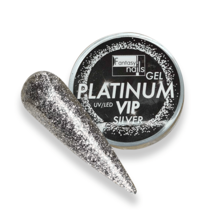 Gel Painting Platinum VIP Plata Silver Fantasy